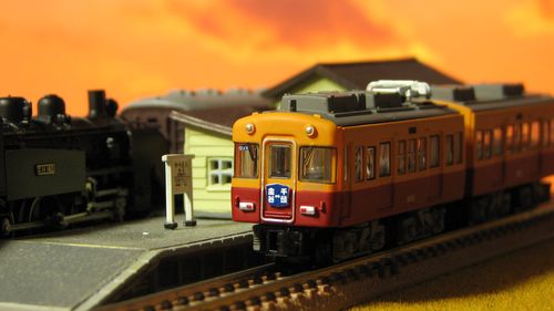 Bトレインショーティー 京阪電車旧3000系特急車 引退記念特別