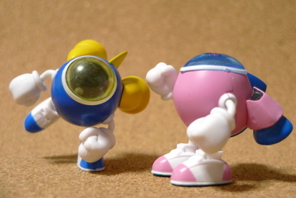 シューティングゲームヒストリカ　ツインビー　グインビー ツインビーいきまーす! シューティングゲームヒストリカ4: 旧オキラク