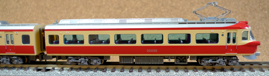 南海20000系特急こうや号 マイクロエース 鉄道模型 :: MICRO ACE