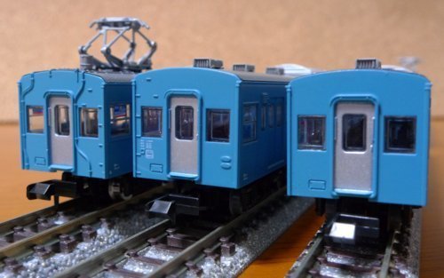 鉄道コレクション JR 201系 東海道・山陽緩行線 (7両セット