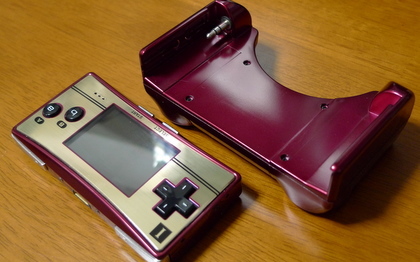ゲームボーイアドバンス - 美品　ゲームボーイミクロ　セット ゲームボーイミクロ カセット5個 専用ケース 充電器｜Yahoo