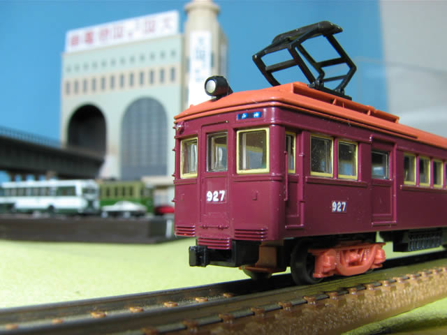 鉄コレ 阪急920系 - 鉄道模型