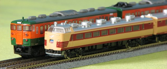Amazon.co.jp: 未開封 TMW 日本の鉄道 在来線115系 10個入りBOX